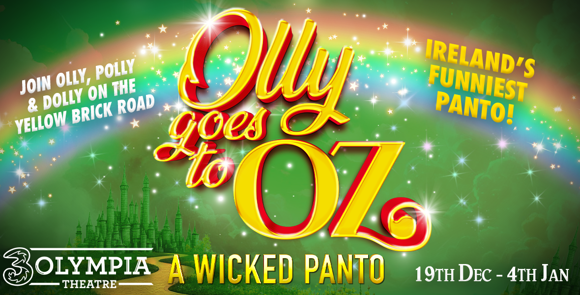 Olly Goes To Oz - A Wicked Panto