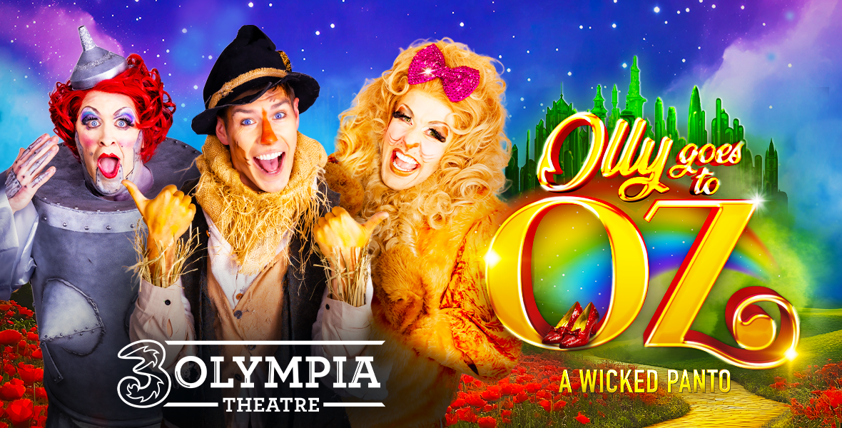 Olly Goes To Oz - A Wicked Panto