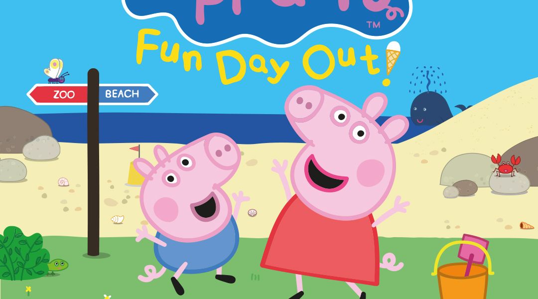 Peppa Pig’s Fun Day Out!