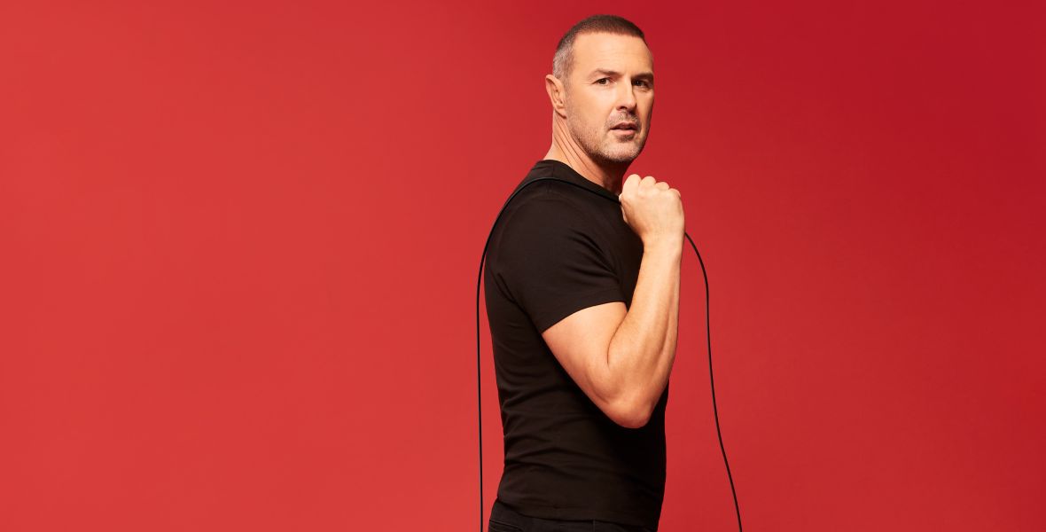 Paddy McGuinness Live at 3Olympia Theatre Dublin StandUp Comedy Show
