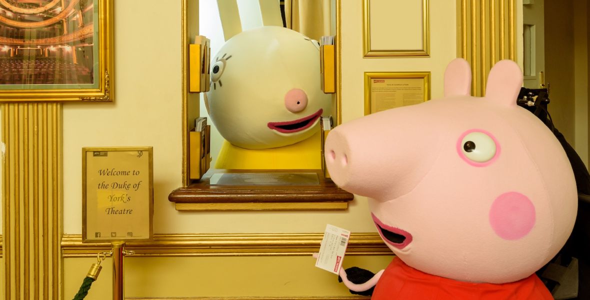 Peppa Pig’s Big Family Show!