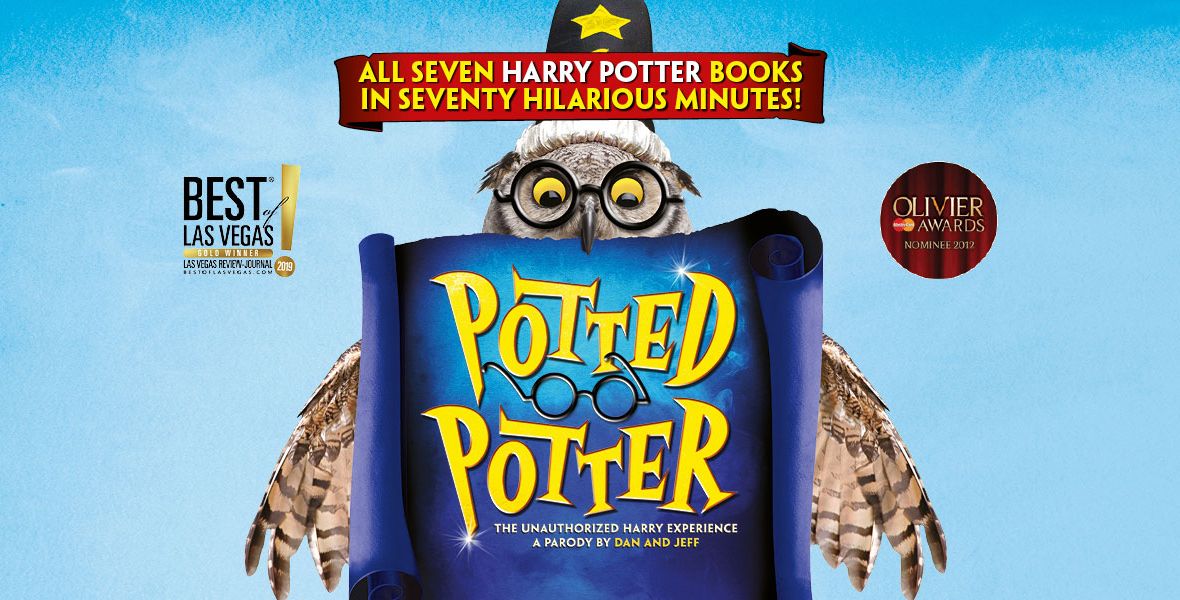 Potted Potter