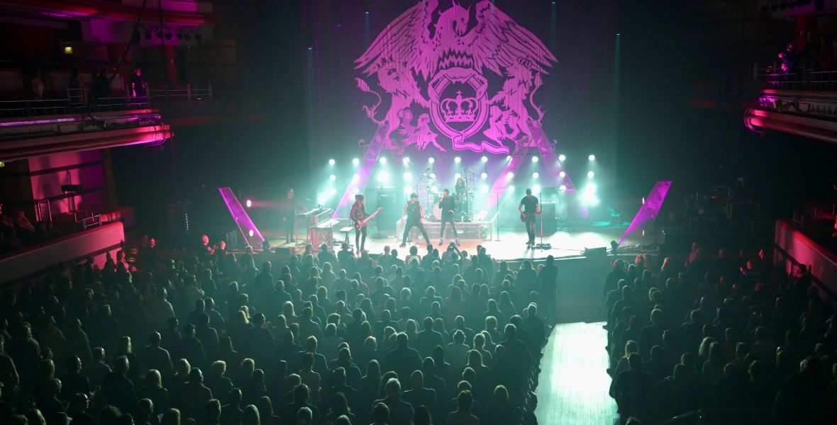 Queen Extravaganza