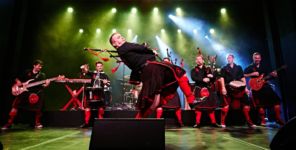 Red Hot Chilli Pipers