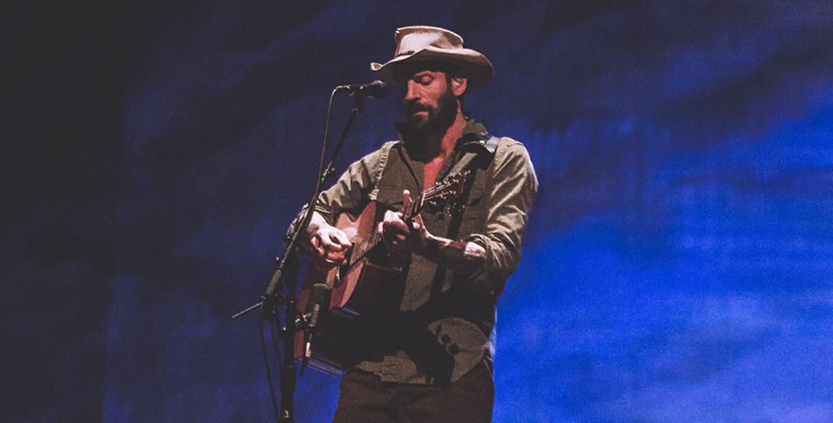 Ray LaMontagne