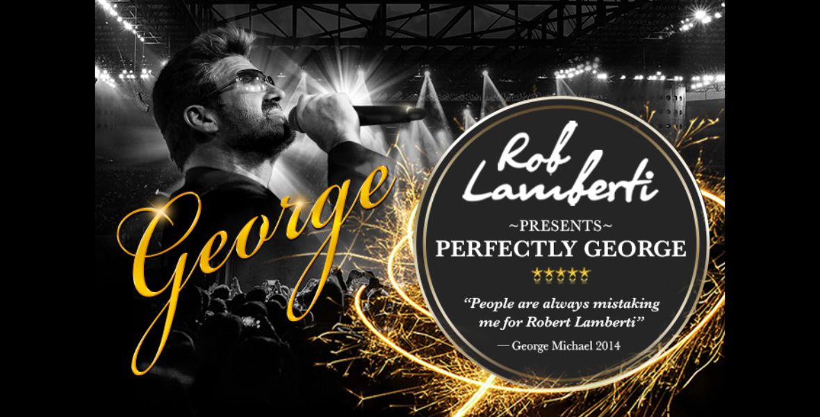 Rob Lamberti - Perfectly George