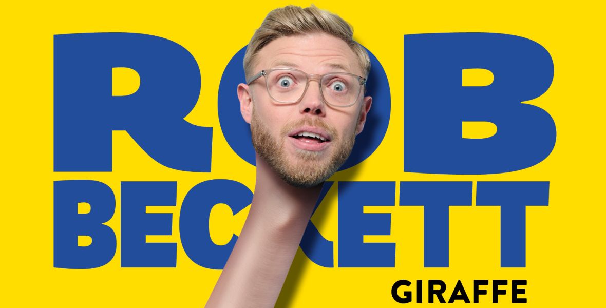 Rob Beckett: Giraffe