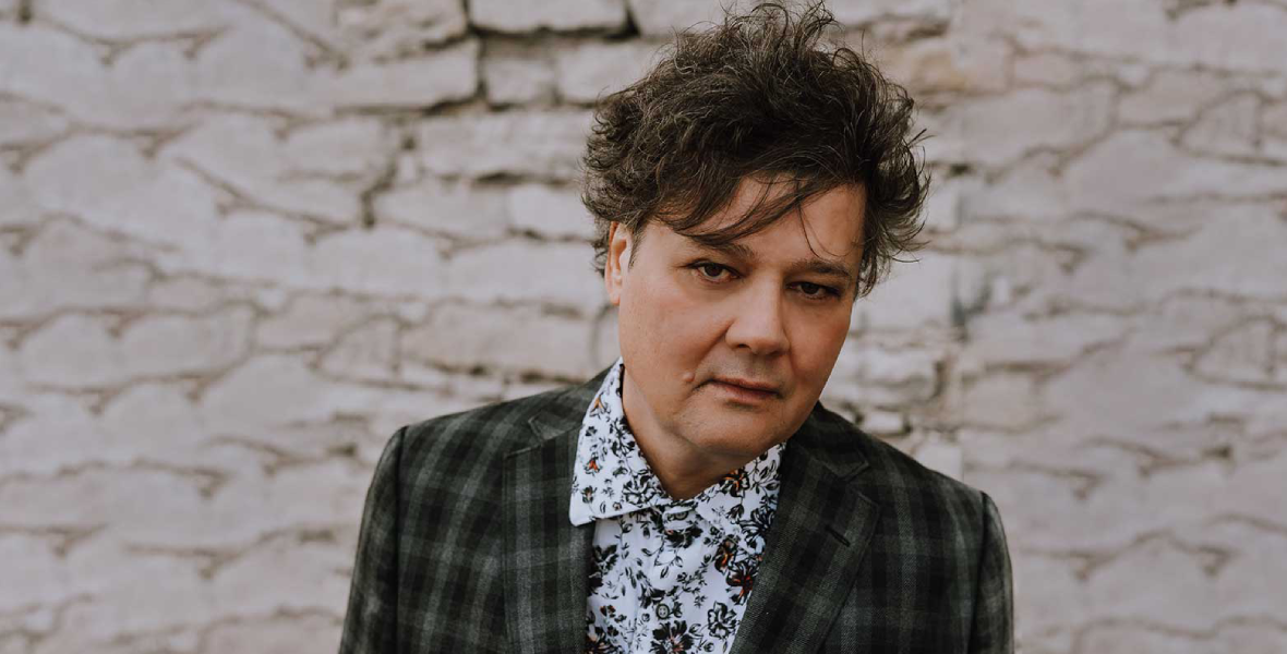 Ron Sexsmith 