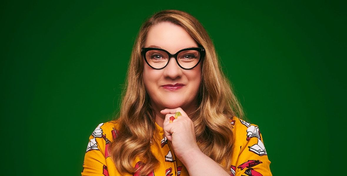 Sarah Millican : Late Bloomer