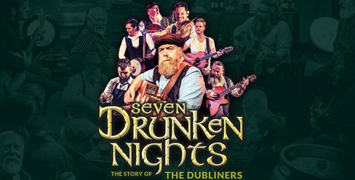 Seven Drunken Nights - The Story of the Dubliners