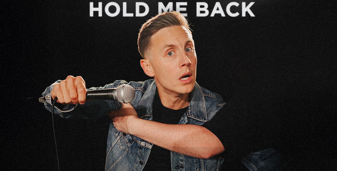 Shane Todd - Hold Me Back