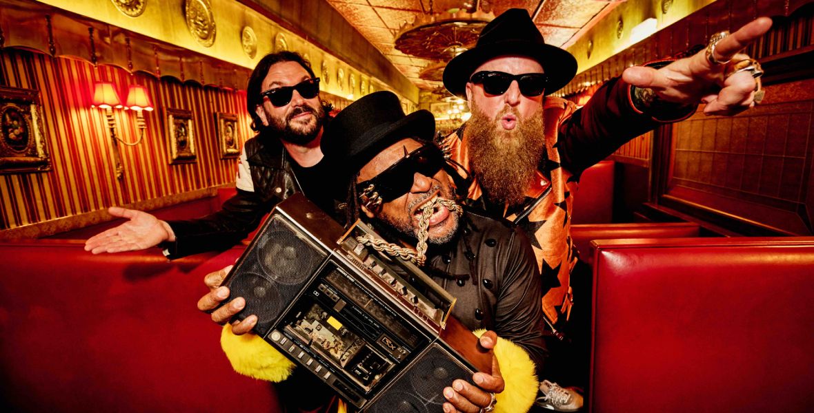 Skindred