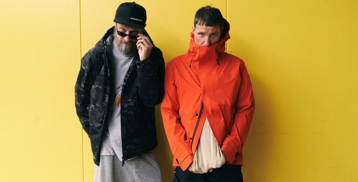 Sleaford Mods