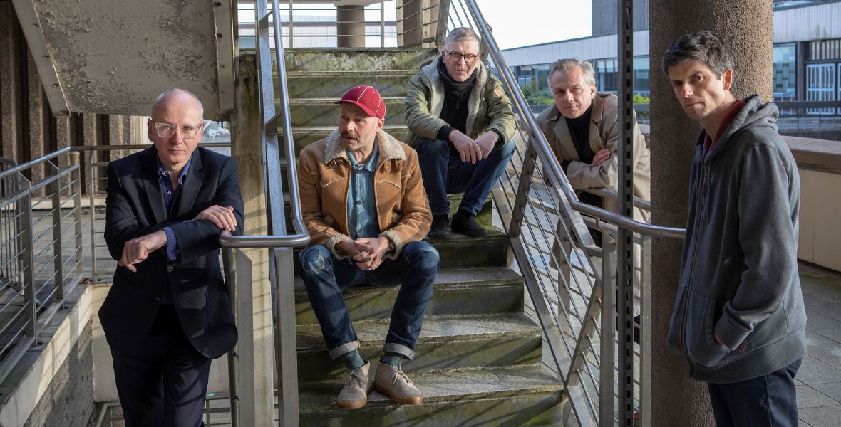 Teenage Fanclub 