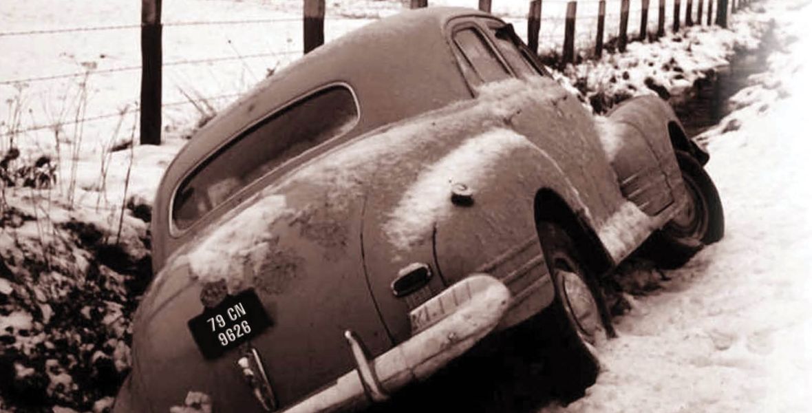 The Night Joe Dolan’s Car Broke Down