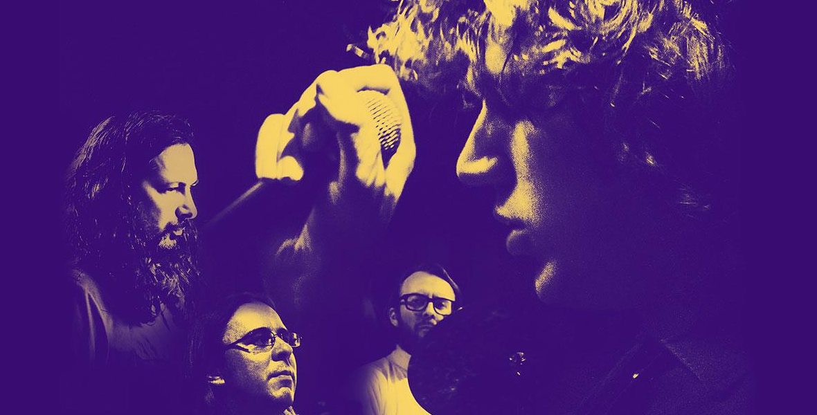 The Doors Alive
