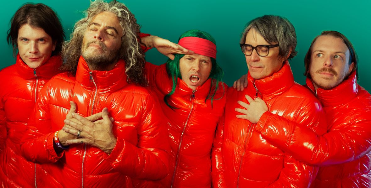 The Flaming Lips