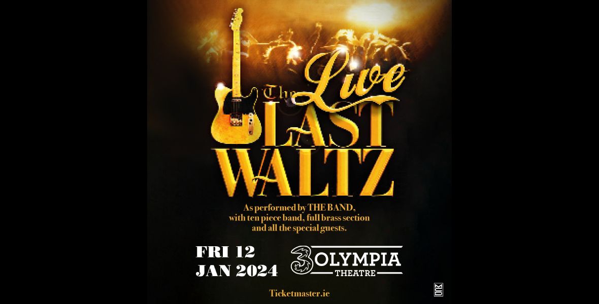 The Live Last Waltz
