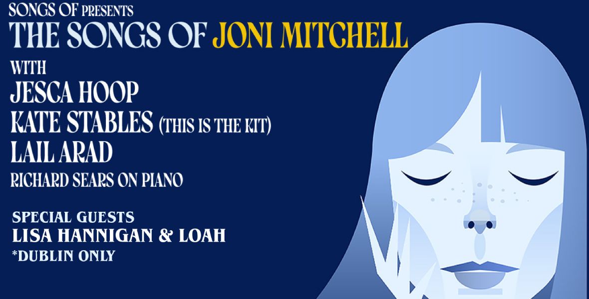 The Songs Of Joni Mitchell