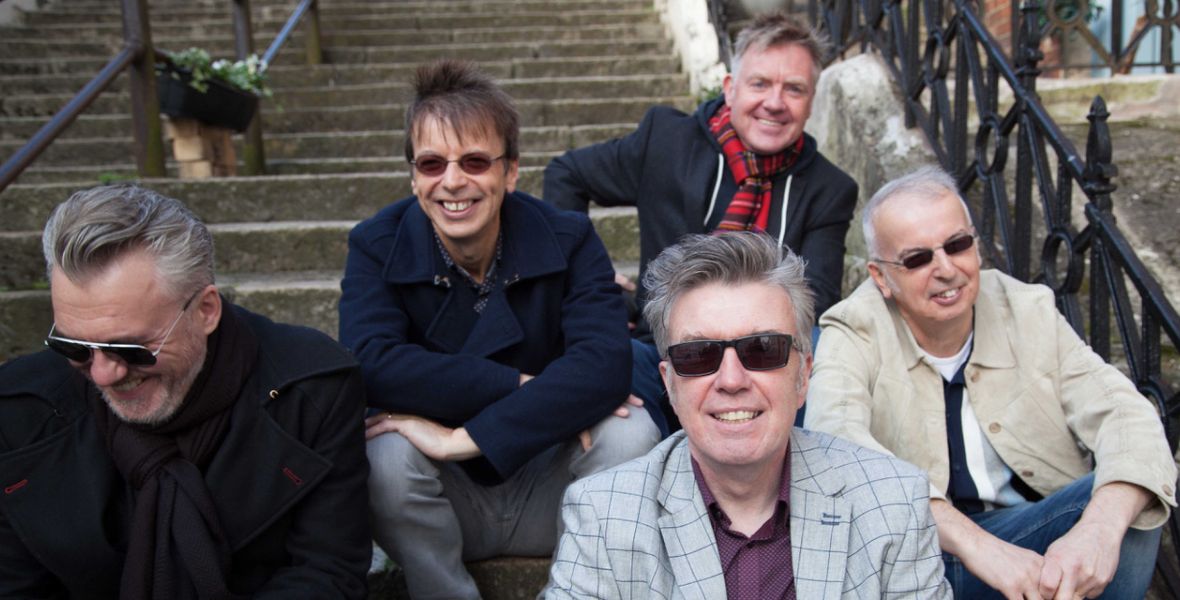 The Undertones - 50th Anniversary Tour