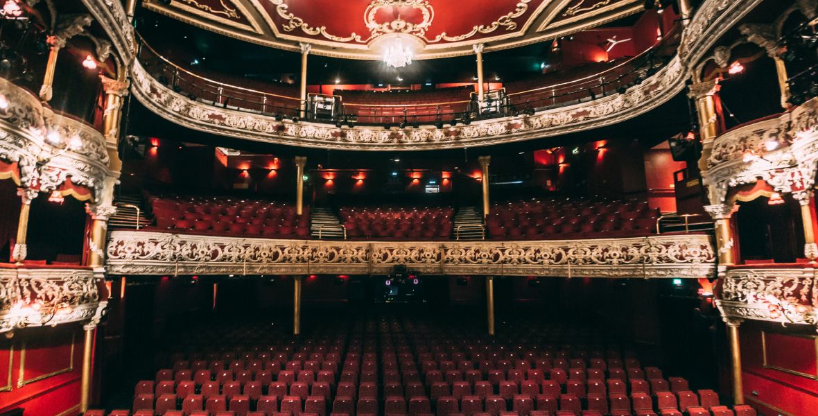 Welcome to 3Olympia Theatre