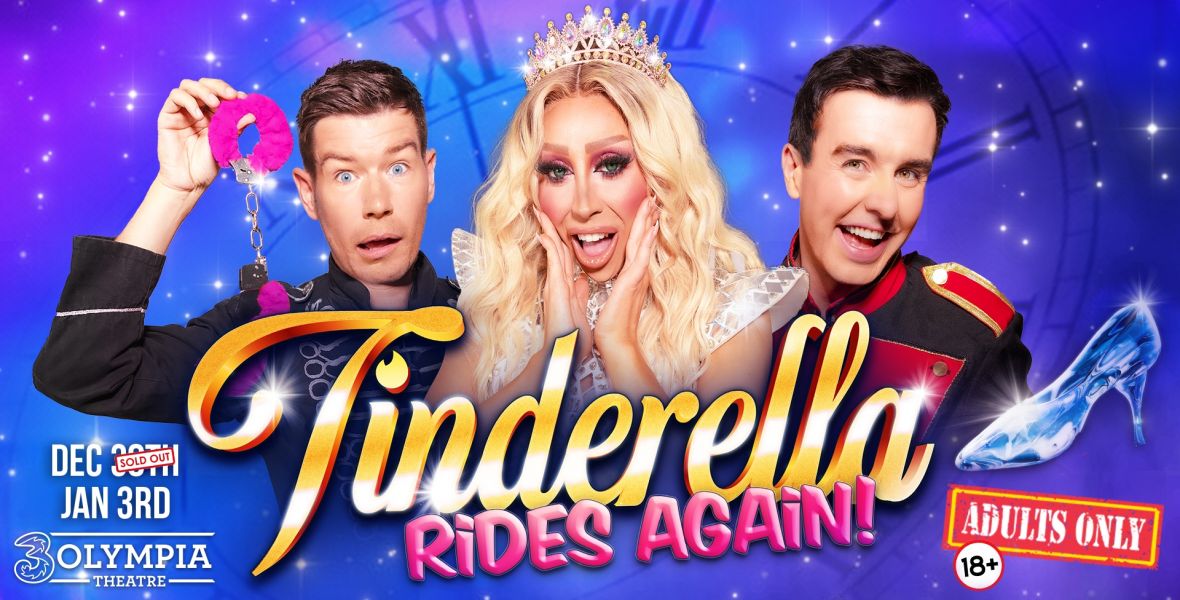 Tinderella Rides Again