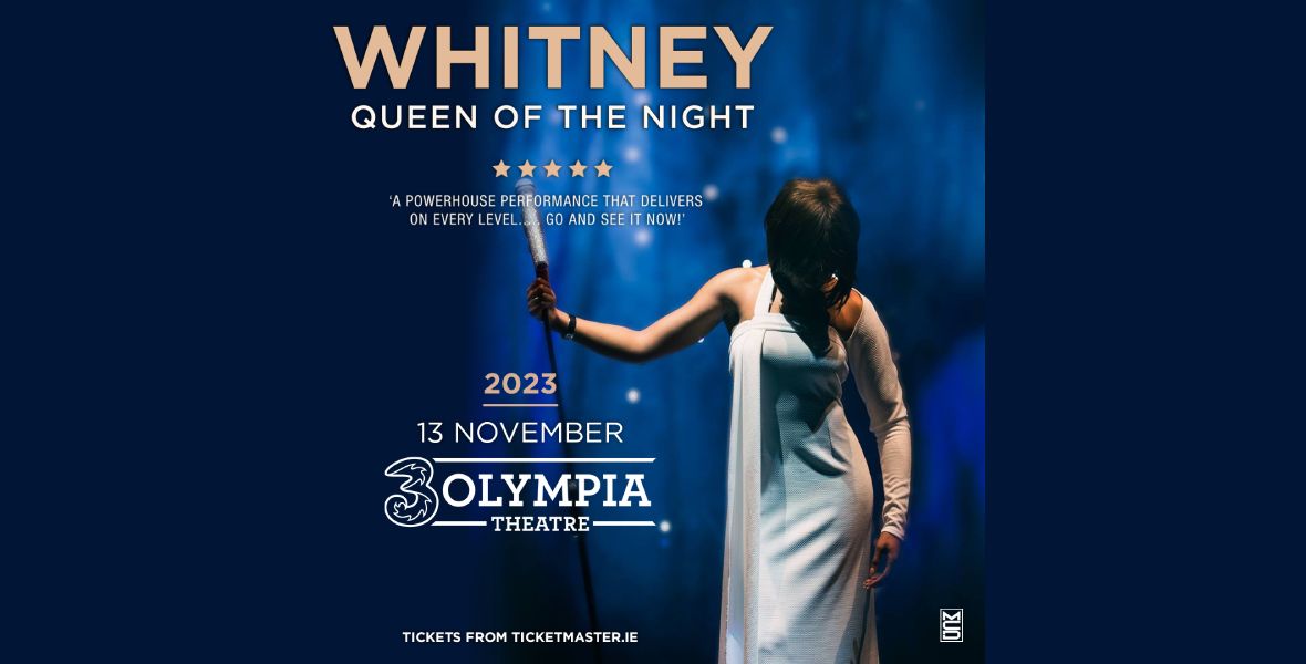 Whitney Queen of the Night