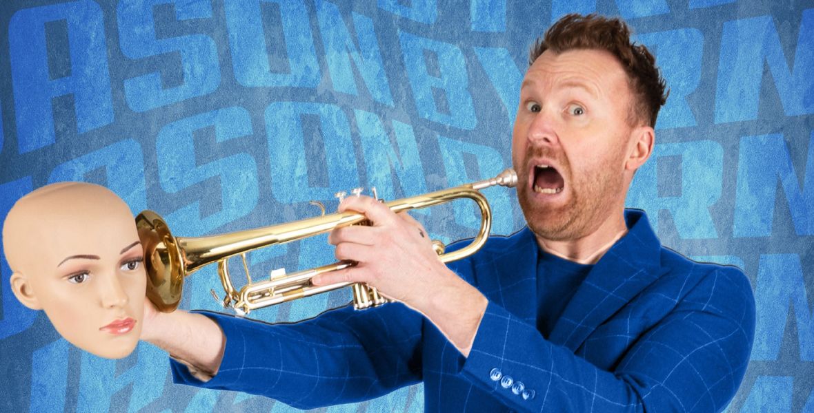 Jason Byrne