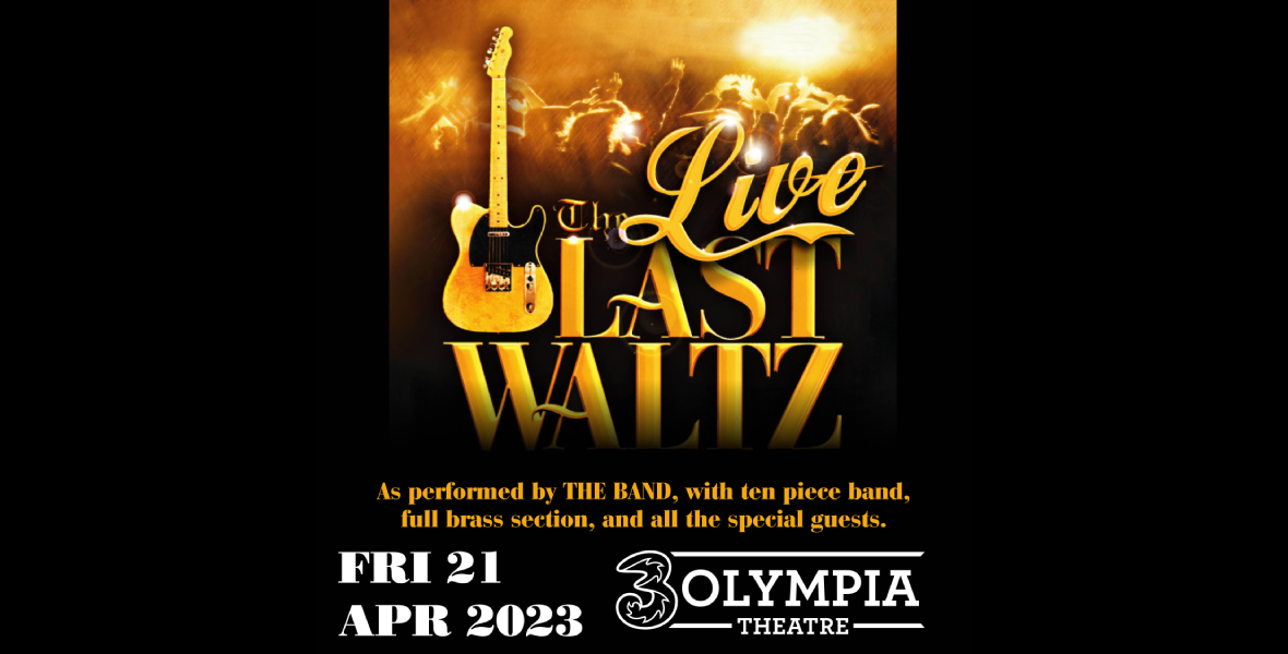 The Live Last Waltz