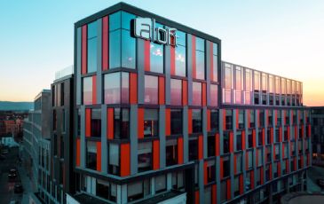 Aloft Dublin City Hotel