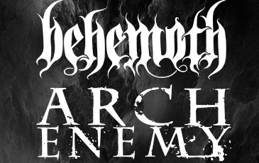 Behemoth & Arch Enemy