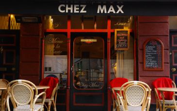 Chez Max Traditional French Bistro & Café