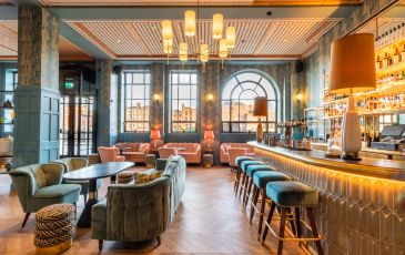 The Clarence Hotel