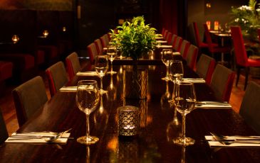 Koh Restaurant & Cocktail Lounge