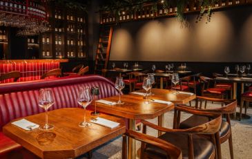 Old Town Wine Bar & Restaurant