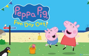 Peppa Pig’s Fun Day Out!