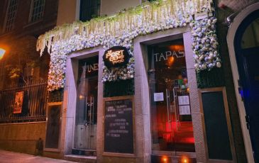 The Port House Pintxo