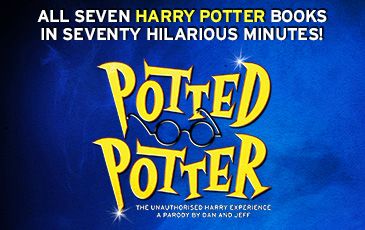 Potted Potter