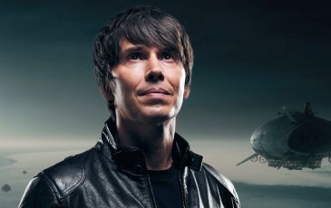 Professor Brian Cox