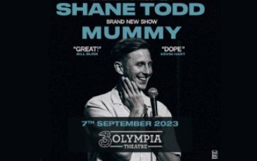 Shane Todd 