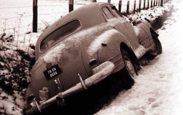 The Night Joe Dolan’s Car Broke Down