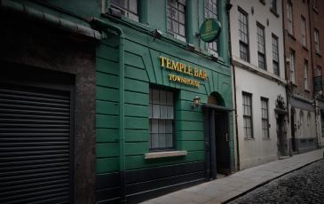 Temple Bar Townhouse