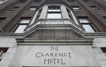 The Clarence Hotel