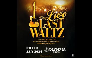 The Live Last Waltz
