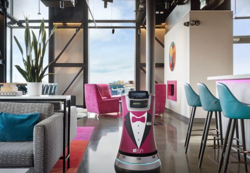 Visit Aloft Dublin City Hotel