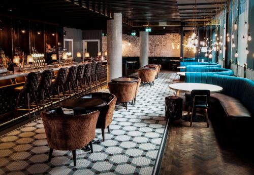 Visit Aloft Dublin City Hotel
