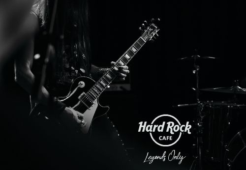 Visit The Hard Rock Cafe