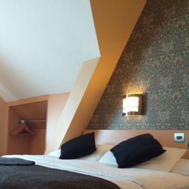 Harding Hotel Double Room