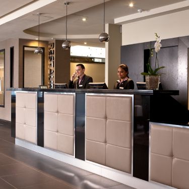 Jury's Inn Lobby