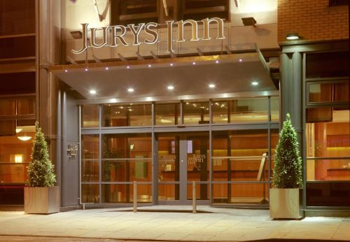 Visit Jurys Inn Parnell Street